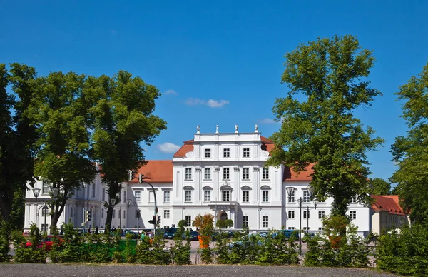 Palácio de Oranienburg na Alemanha — Fotografia de Stock