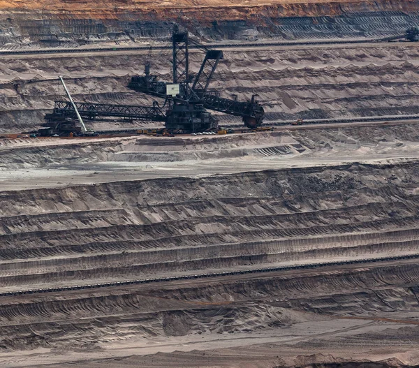 kömür madenciliği terraces içinde