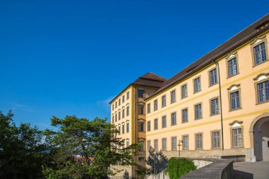 Manastır Weingarten binalar