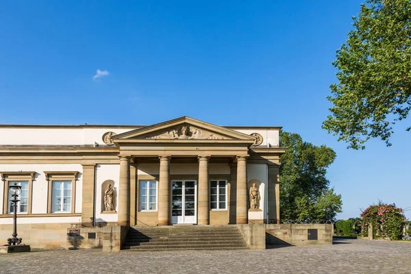 Doğal Tarih Müzesi Stuttgart Almanya'da — Stok fotoğraf