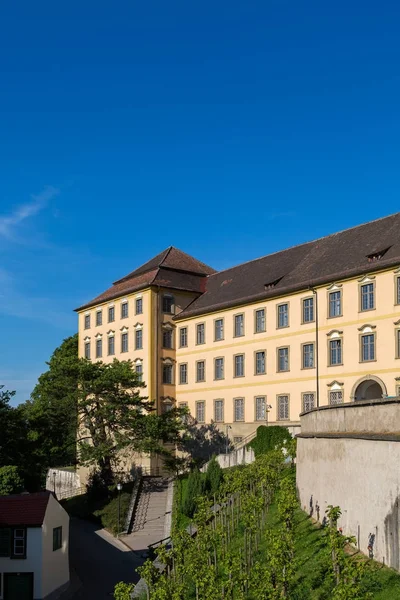 Будівлі монастиря Вайнгартен — стокове фото
