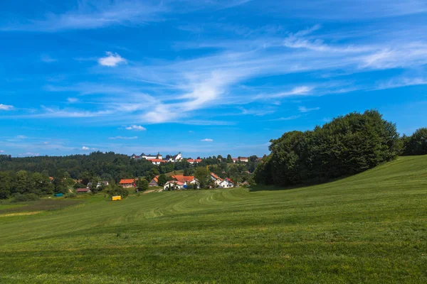 Schloss Wolfegg bei Ravensburg — Stockfoto