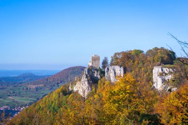 Kale Reussenstein Güz