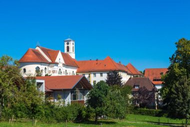 Manastır Siessen kilise Binası