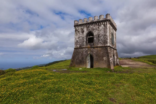 Miradouro en las Azores — Foto de Stock