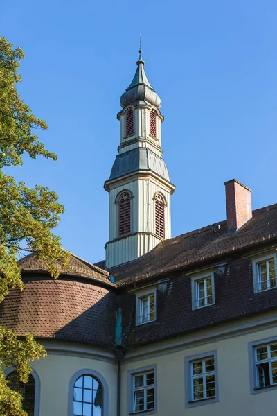 Ravensburg і вежа деталей — стокове фото