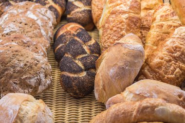 çeşitli ekran buns