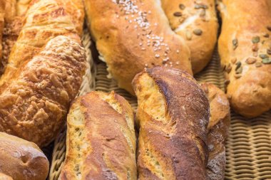 baget kahvaltı için