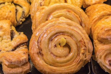 görüntü tatlı buns