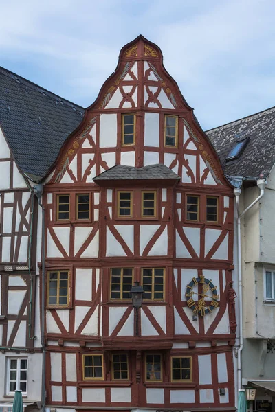 Casa de madera en Limburgo —  Fotos de Stock