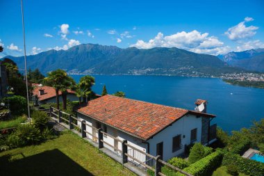 Lago Maggiore ve tatil evleri