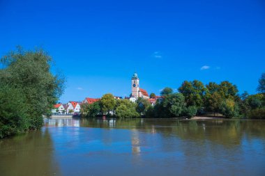 Neckar Nehri, Nuertingen