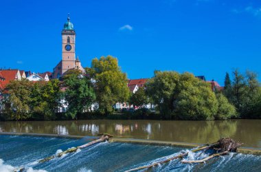 doğal kilise St. Laurenzius