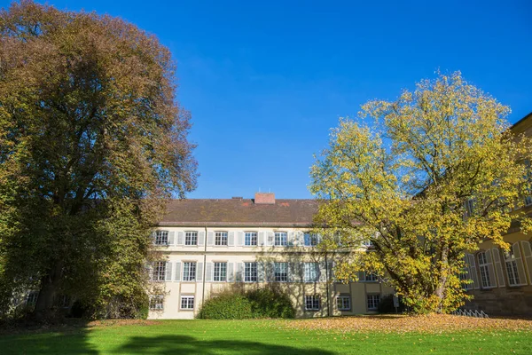 Palazzo di Hohenheim — Foto Stock