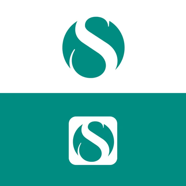Letter Logo Ontwerp Letter Logo Ontwerp — Stockvector