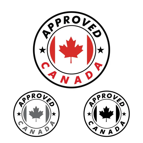 Aprobado Por Canadaストックベクター ロイヤリティフリーaprobado Por Canadaイラスト Depositphotos Aprobado Por Canadaストックベクター ロイヤリティフリーaprobado Por Canadaイラスト Depositphotos
