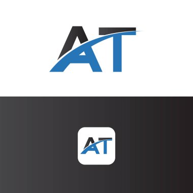 Logo Harf Tasarım Şablon Elemanında