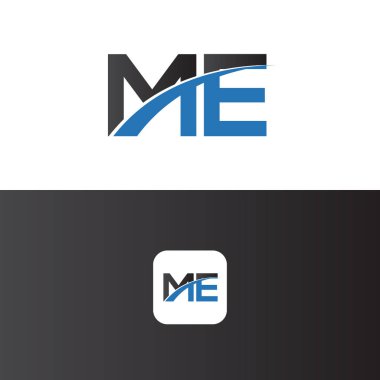 Logo Harf Tasarım Şablon Elemanı