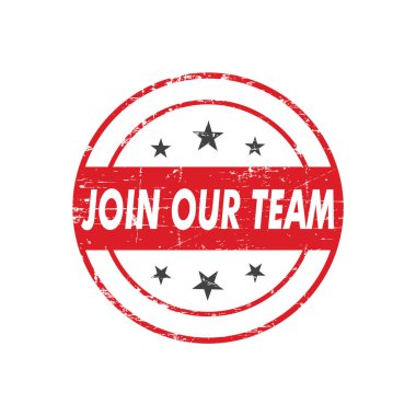 Bizim takım damga katılmak