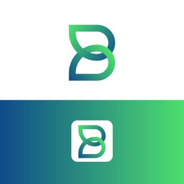 b letter logo design, b logo design, b letter vector