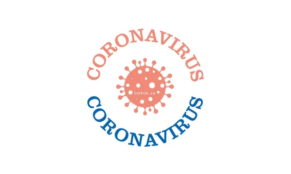 Världshälsoorganisationen Who Introducerade Nytt Officiellt Namn För Coronavirus Sjukdom Som — Stock vektor