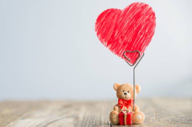 sahibi ile sevgiliye notları, ayı