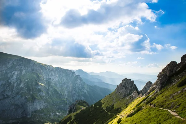 Parque Nacional de las Montañas Tatra en Zakopane — Foto de Stock