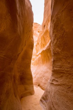 Beyaz Kanyon Sina Yarımadası, Mısır
