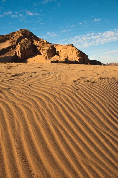 Lanskap gurun Sinai — Stok Foto