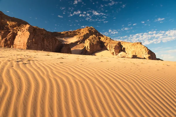 Lanskap gurun Sinai — Stok Foto