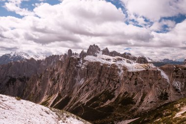 Alp Dağları görünümü