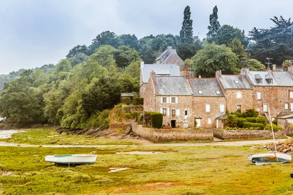 Bretagne Küste, Frankreich — Stockfoto