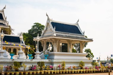 WAT kaew Tapınağı, krabi, Tayland