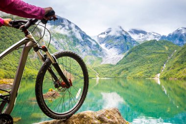 aktif yaşam tarzı konsepti