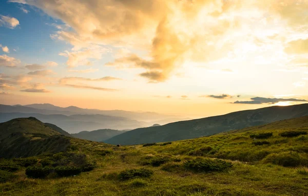 Tatra Mountains national park in Zakopane — Stock Photo, Image