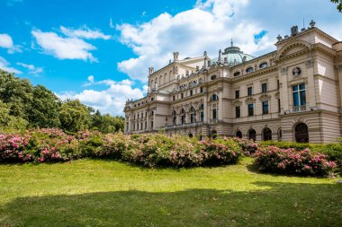 Slowackiego Tiyatrosu yaz aylarında Krakow