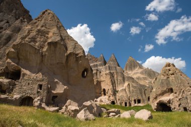 Selime Manastırı, Kapadokya, Türkiye