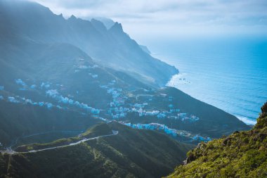 Anaga Dağları, Taganana, Tenerife