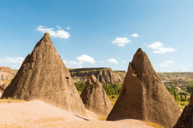 Selime Manastırı, Kapadokya, Türkiye