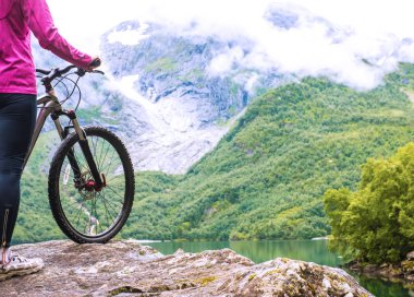 aktif yaşam tarzı konsepti