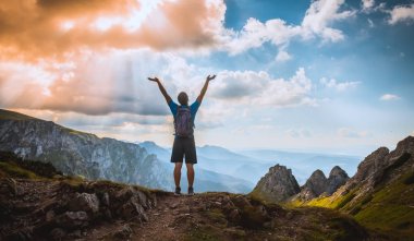 başarılı insanlar kavramı spor, motivasyon, ilham