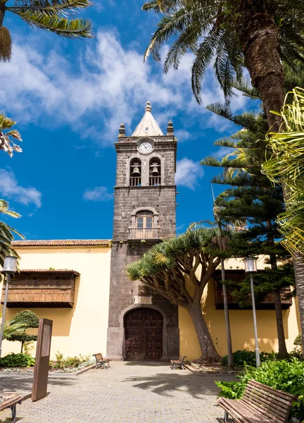 La Laguna, Tenerife, Islas Canarias — Foto de Stock