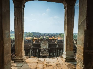 angkor wat tapınağı, siem hasadı, Kamboçya