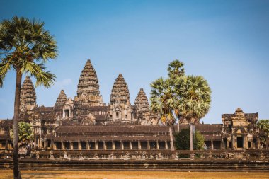 angkor wat tapınağı, siem hasadı, Kamboçya