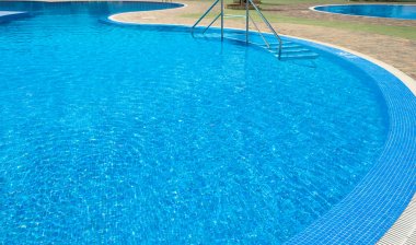 Lüks Hotel Yüzme Havuzu