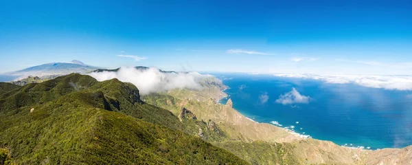 Anaga-Berge, Taganana, Teneriffa — Stockfoto