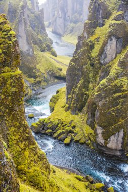 Seljalandfoss şelale, İzlanda