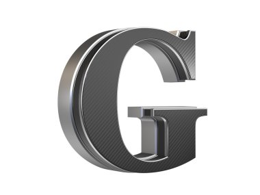 Uppercase Letter G