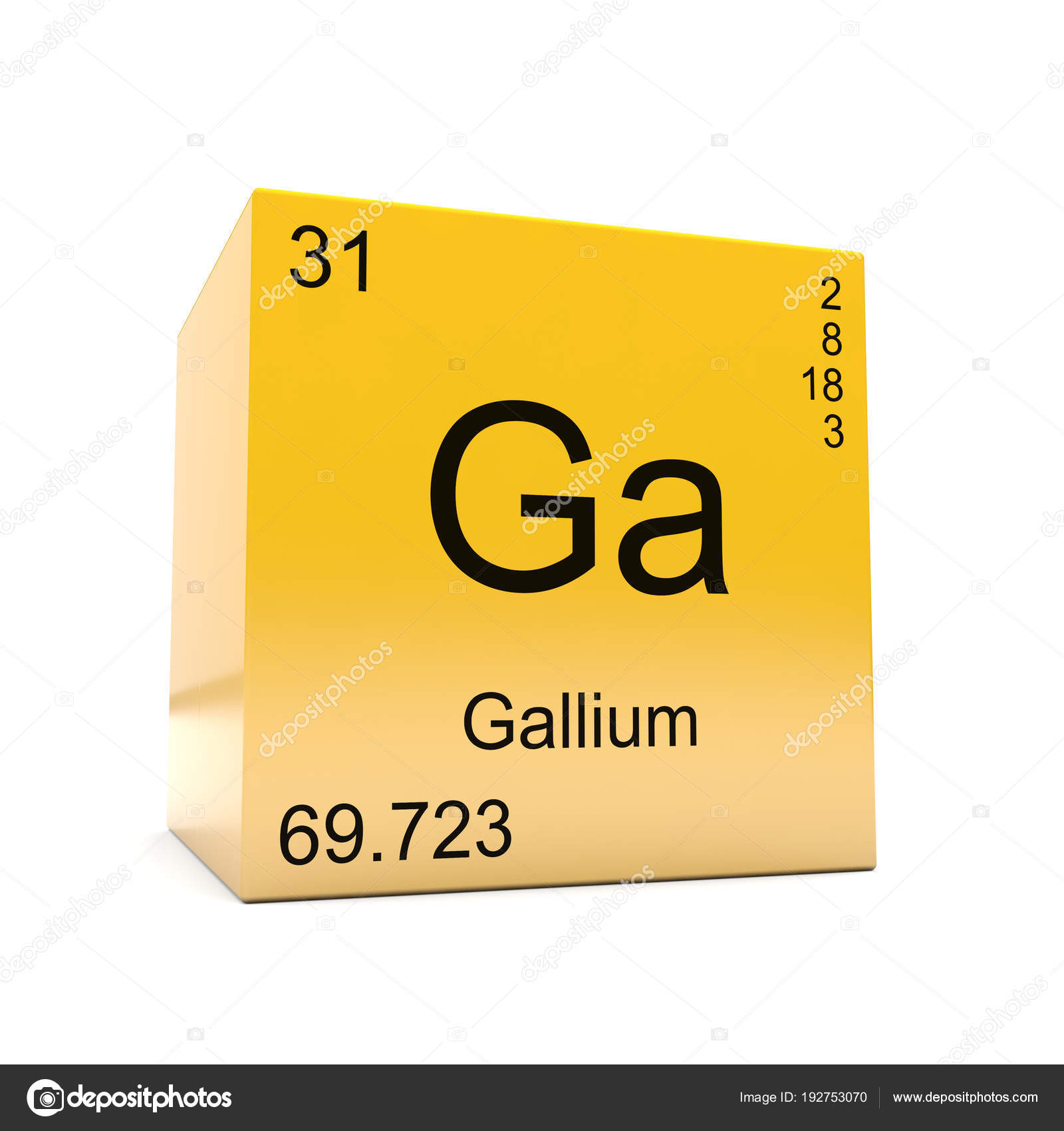 smbolo del elemento qumico galio tabla peridica aparecen cubo amarillo foto de stock - Tabla Periodica De Los Elementos Galio smbolo del elemento qumico galio tabla peridica aparecen cubo amarillo foto de stock - Tabla Periodica De Los Elementos Galio
