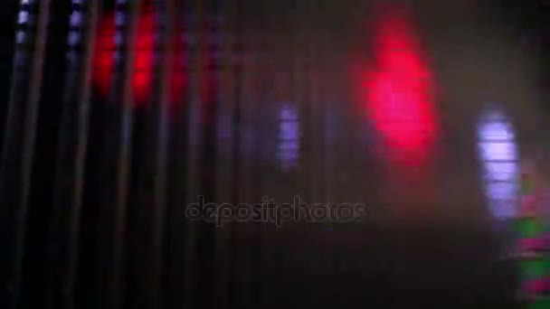 dj afficher les lumières 